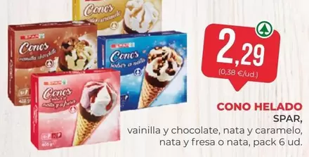 Spar - Helado