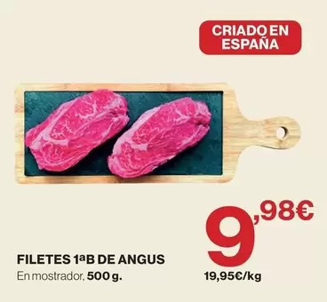 Filetes 1ab De Angus