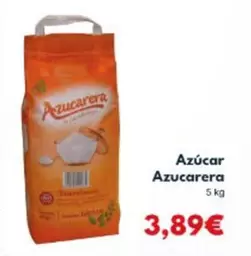 Azucarera - Azúcar
