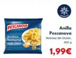 Pescanova - Anilla