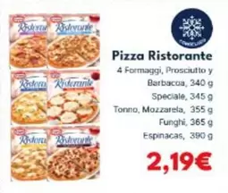 Dr Oetker - Pizza Ristorante