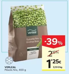 Verleal - Pesols Fins