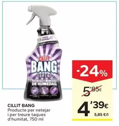 Cillit Bang - -