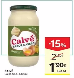 Calvé - Salsa Fina