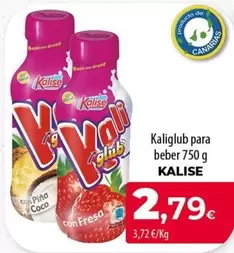 Kalise - Kaliglub Para Beber
