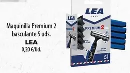 Premium - Maquinilla 2 Basculante
