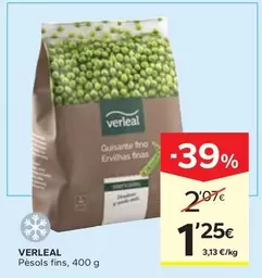 Verleal - Pesols Fins
