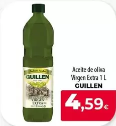 Guillen - Aceite De Oliva Virgen Extra