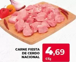 Fiesta - Carne De Cerdo Nacional