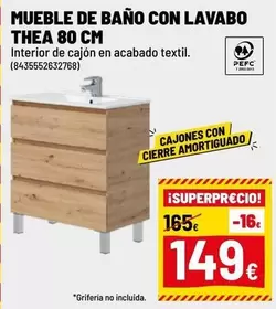 Mueble De Bano Con Lavabo