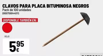 Clavos Para Placa