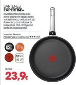 Ideal - Sartenes Expertise+