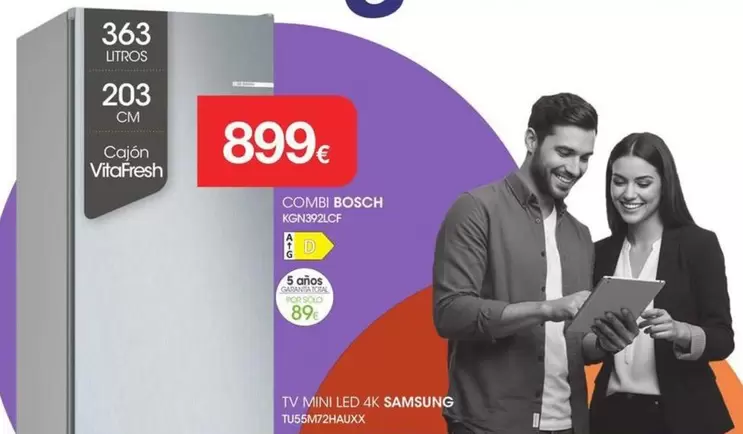 Samsung - Tv Mini Led 4k