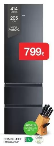 Haier - Combi