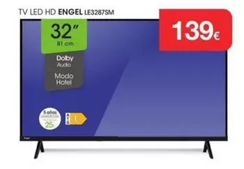 Engel - Tv Led Hd
