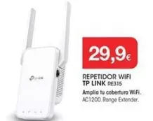 Repetidor Wifi Tp Link