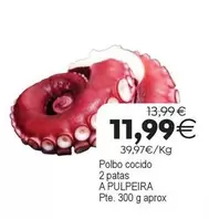 A Pulpeira - Polbo Cocido