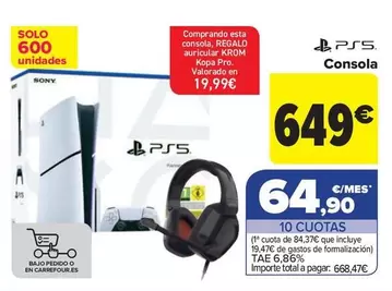 PlayStation - Consola