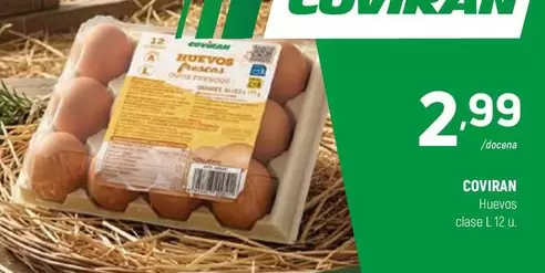 coviran - Huevos