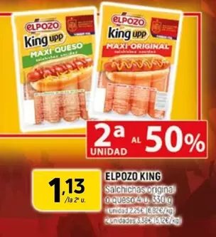 elpozo - Salchiches Original