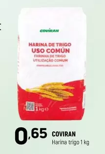 coviran - Harina Trigo