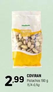 coviran - Pistachos