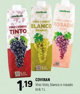 coviran - Vino Tinto