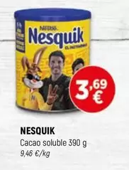 Nestlé - Nesquik