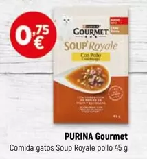 Purina - Gourmet