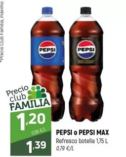 pepsi - Pepsi O Pepsi Max