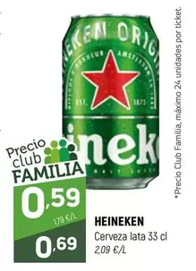 Heineken - Cerveza