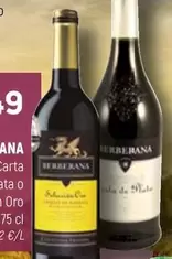 Berberana - Carta Bata O Amarillo