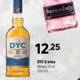 Dyc - 8 Anos Whisky