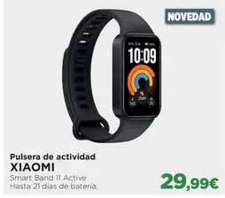Xiaomi - Pulsera De Actividad