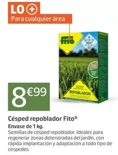 Cêsped Repoblador Fito