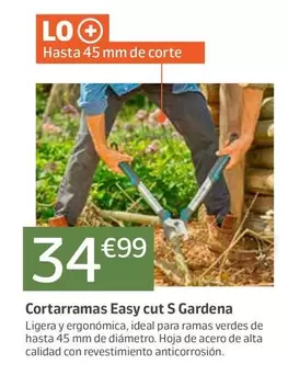 Gardena - Cortarramas