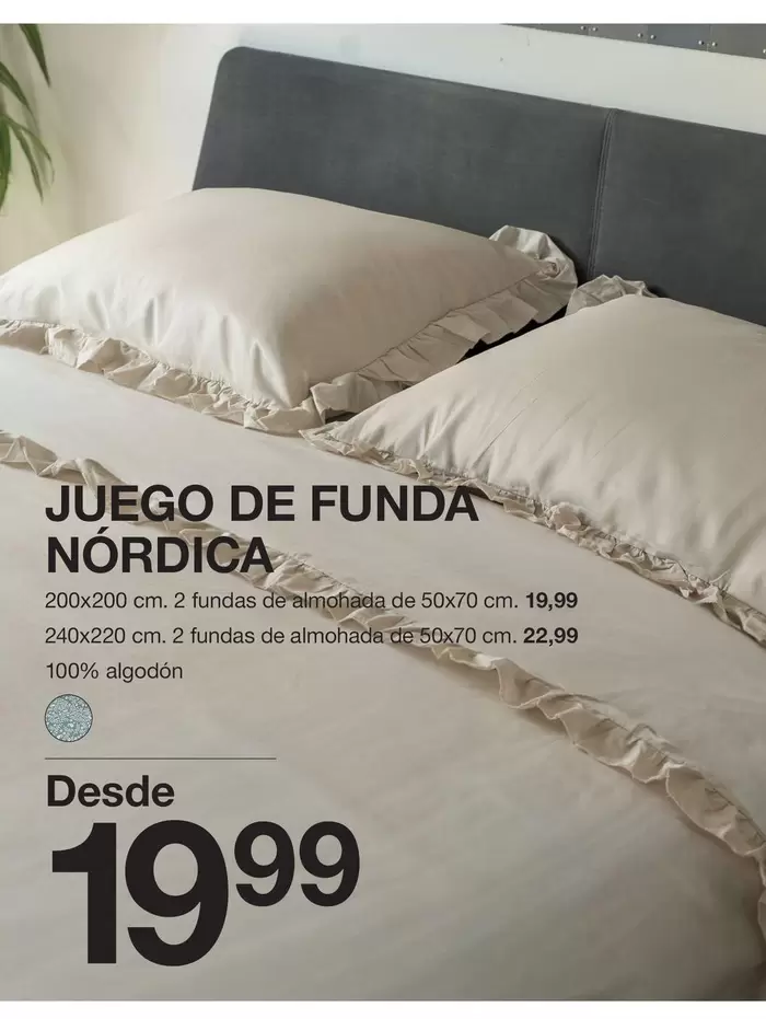 Zeeman - Juego De Funda Nórdica