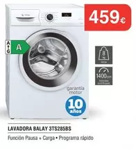 Balay - Lavadora 3ts285bs