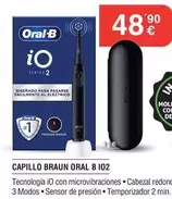 Oral B - Capillo Braun