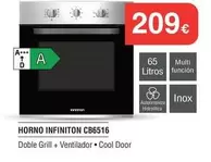 infiniton - Horno Cb6516