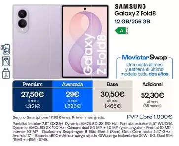 Samsung -  Galaxy Z Fold8