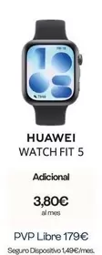 Huawei - Watch Fit 5