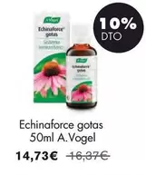 Echinaforce Gotas