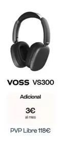 Voss Vs300