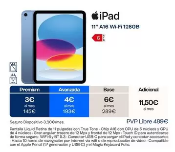 Apple - Ipad