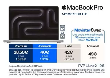 Apple - Macbook Pro