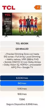 TCL - Q-O-Miniled