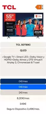 TCL - Qled