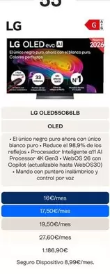 LG - Oled
