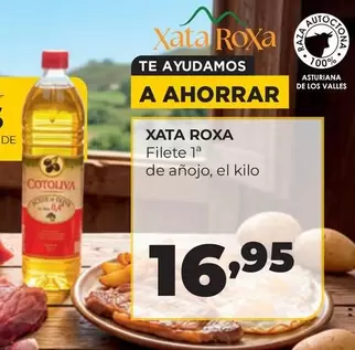 Cotoliva - Filete De Anojo